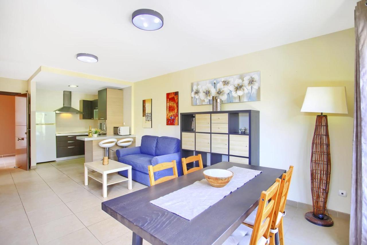 Apartamento Mary ปาล์ม-มาร์ ภายนอก รูปภาพ