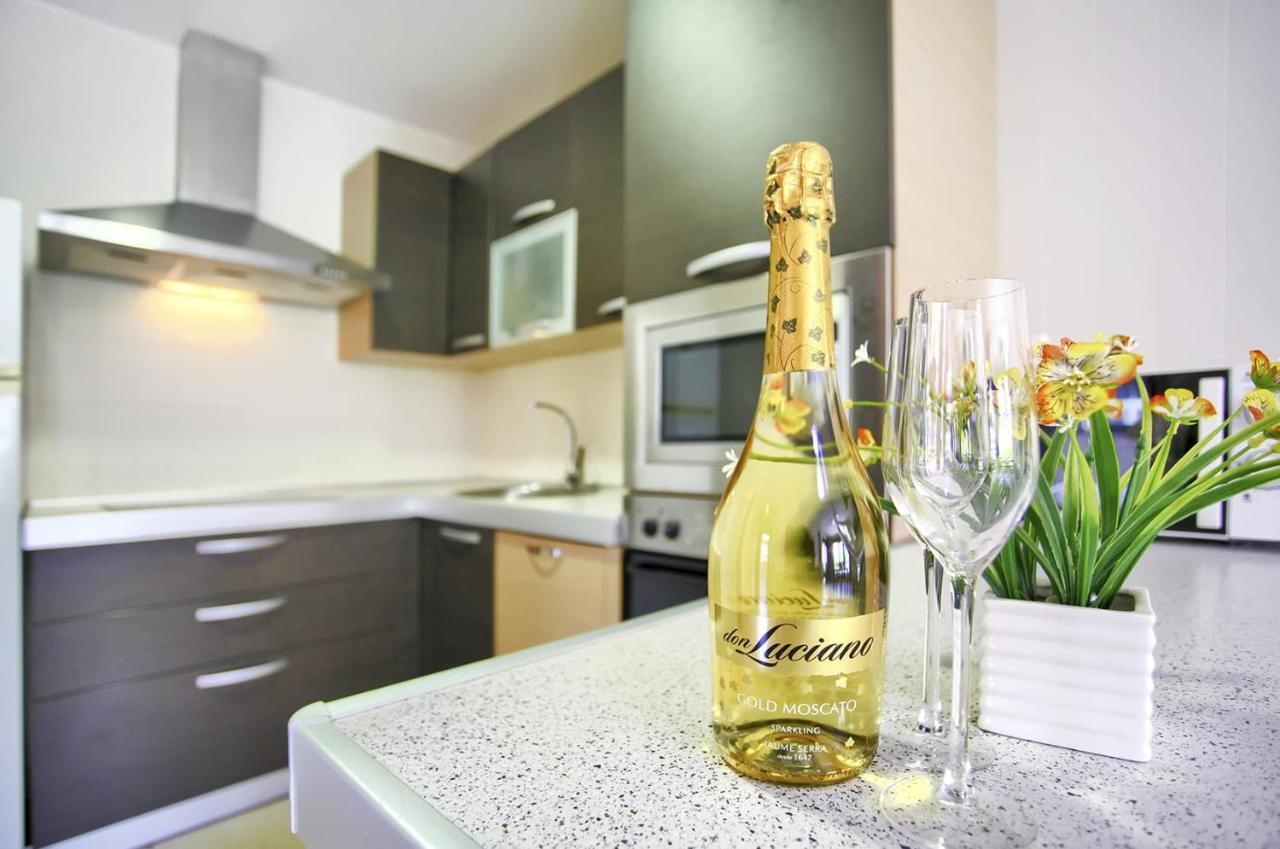 Apartamento Mary ปาล์ม-มาร์ ภายนอก รูปภาพ