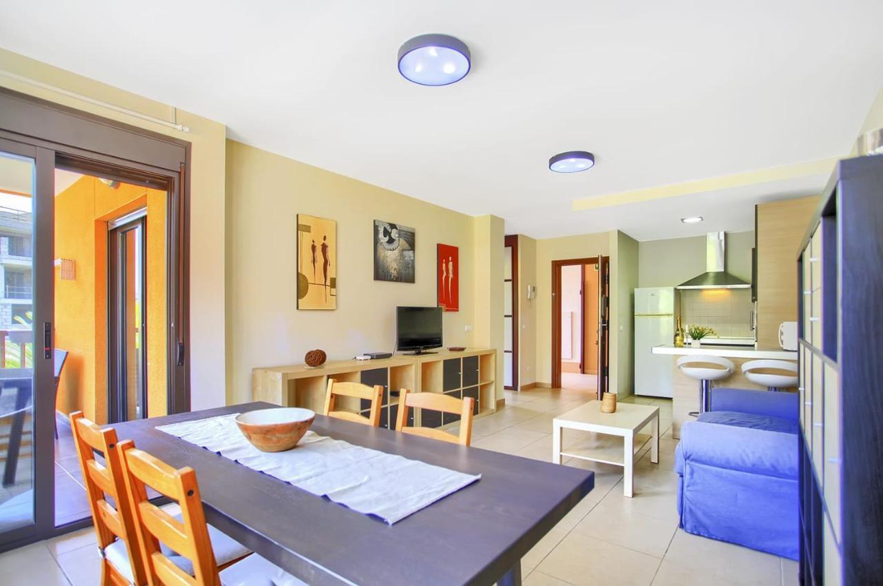 Apartamento Mary ปาล์ม-มาร์ ภายนอก รูปภาพ