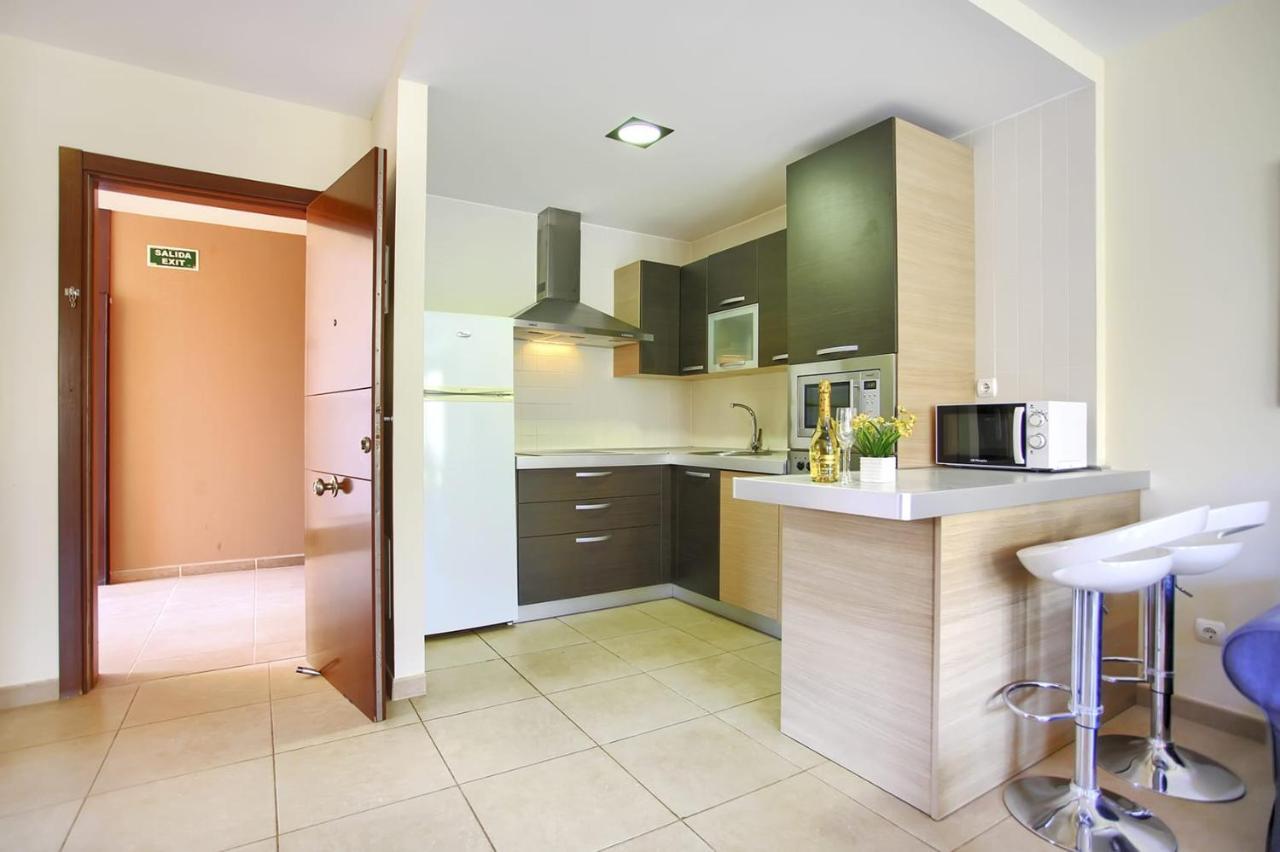 Apartamento Mary ปาล์ม-มาร์ ภายนอก รูปภาพ