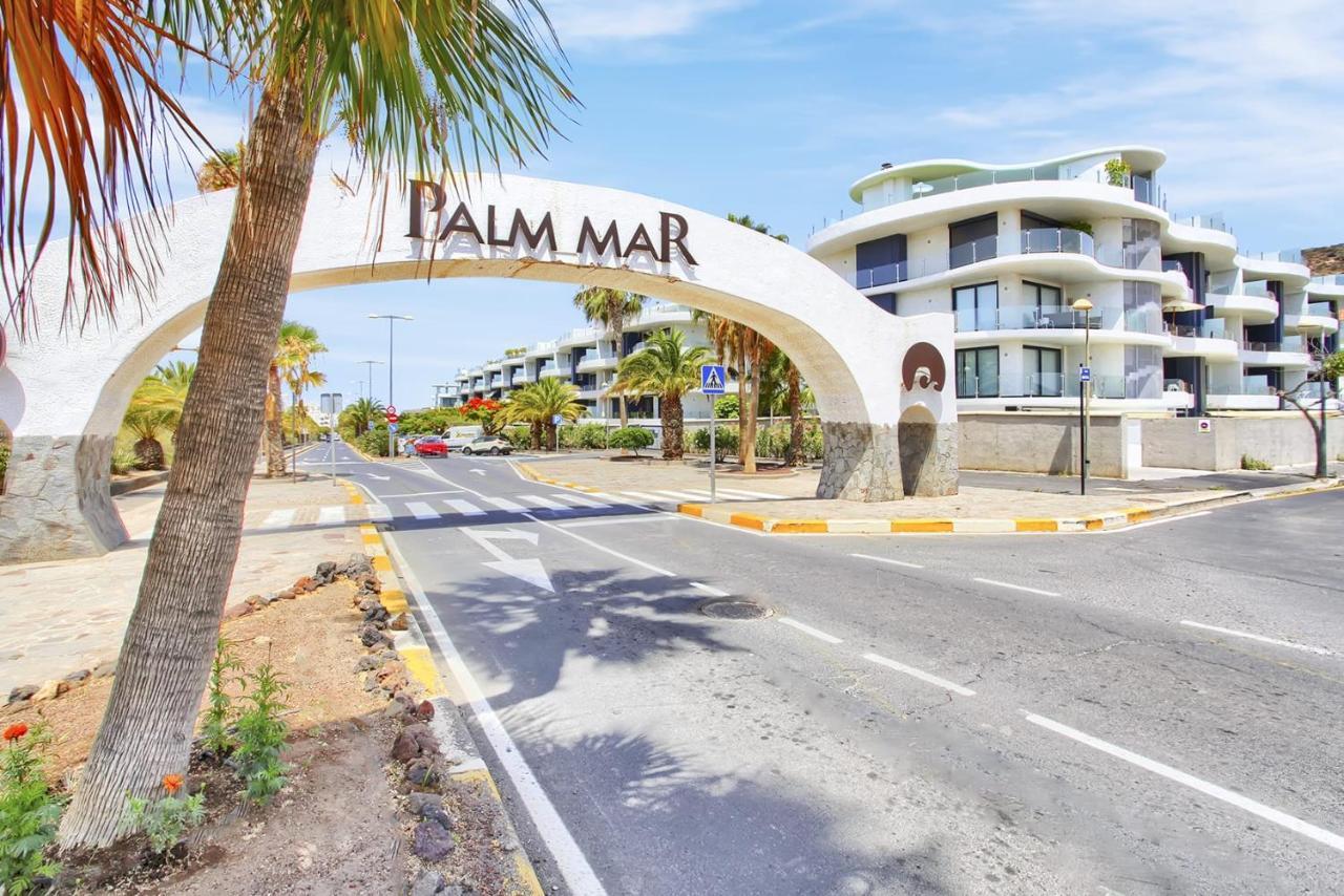 Apartamento Mary ปาล์ม-มาร์ ภายนอก รูปภาพ