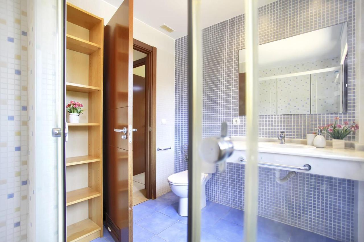 Apartamento Mary ปาล์ม-มาร์ ภายนอก รูปภาพ